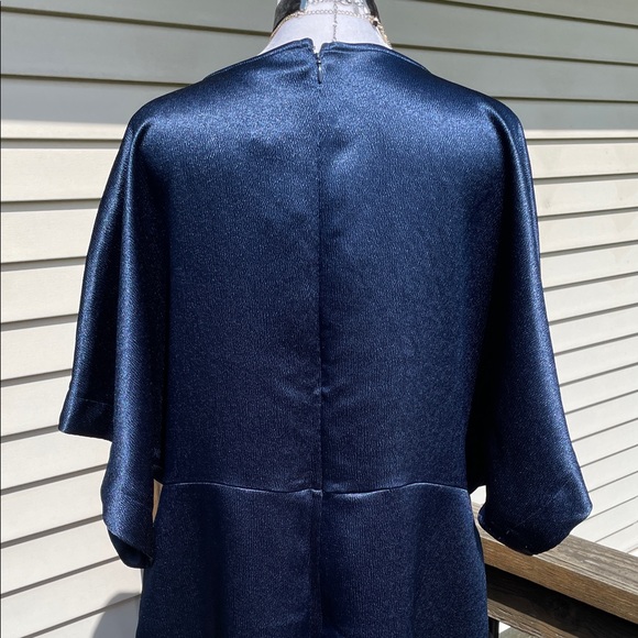 Kimono Style Midi Dress by Express - Picture 11 of 16